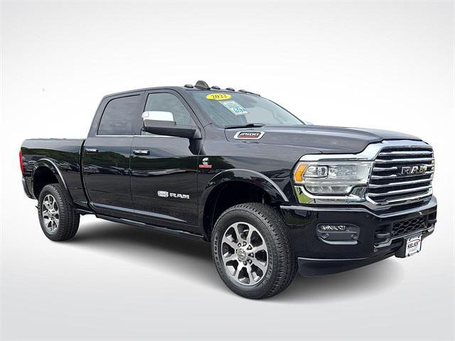 used 2022 Ram 2500 car, priced at $62,900