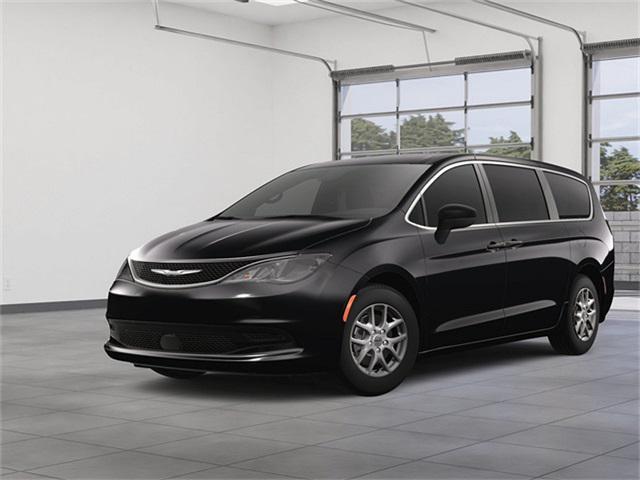 new 2025 Chrysler Voyager car, priced at $41,690