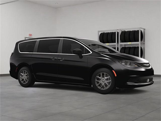 new 2025 Chrysler Voyager car, priced at $41,690