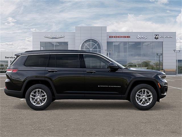 new 2025 Jeep Grand Cherokee L car, priced at $46,915