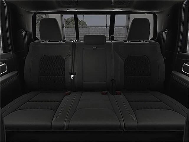 new 2025 Ram 1500 car, priced at $61,790