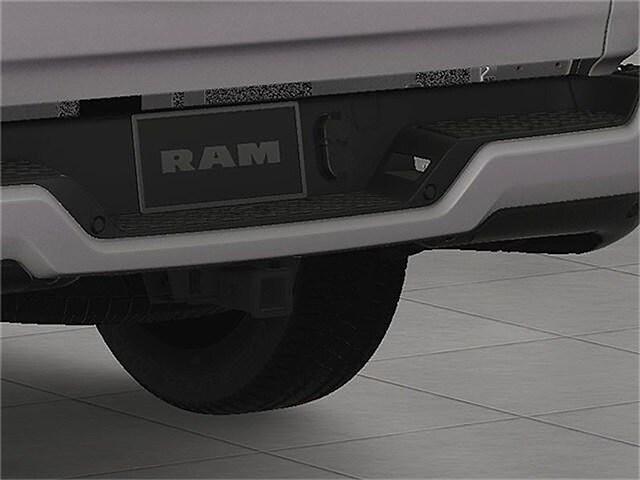 new 2025 Ram 1500 car, priced at $61,790