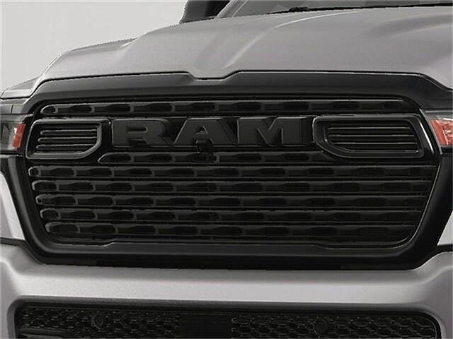 new 2025 Ram 1500 car, priced at $61,790
