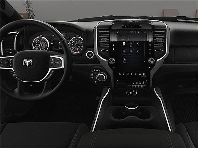 new 2025 Ram 1500 car, priced at $61,790
