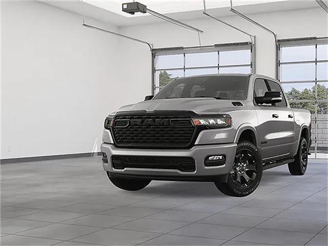 new 2025 Ram 1500 car, priced at $61,790
