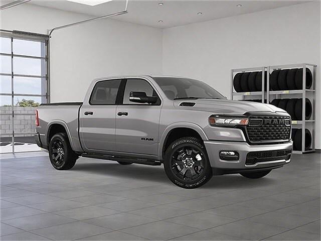 new 2025 Ram 1500 car, priced at $61,790