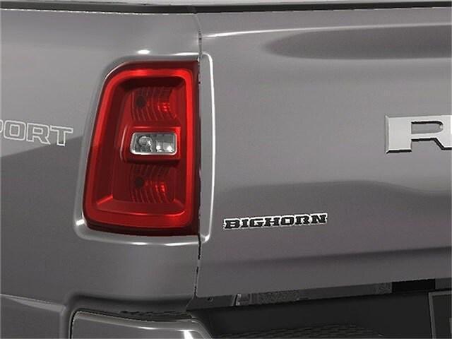 new 2025 Ram 1500 car, priced at $59,830