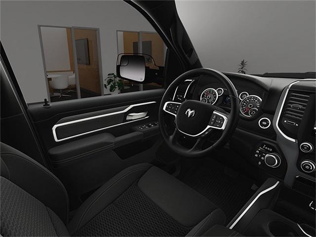 new 2025 Ram 1500 car, priced at $59,830
