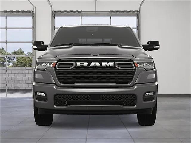 new 2025 Ram 1500 car, priced at $59,830