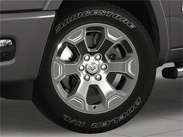 new 2025 Ram 1500 car, priced at $59,830