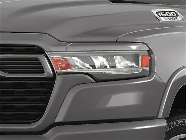 new 2025 Ram 1500 car, priced at $59,830