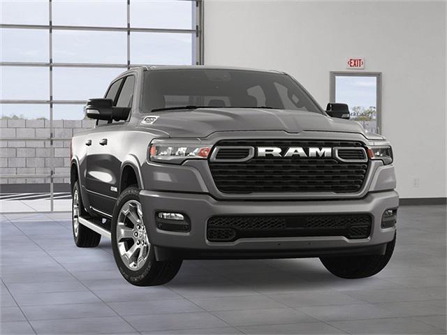 new 2025 Ram 1500 car, priced at $59,830