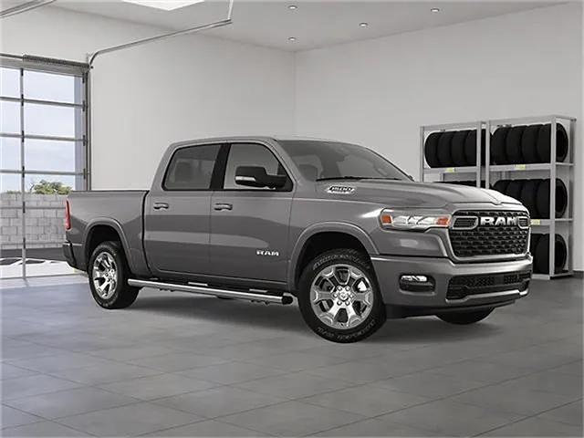 new 2025 Ram 1500 car, priced at $59,830