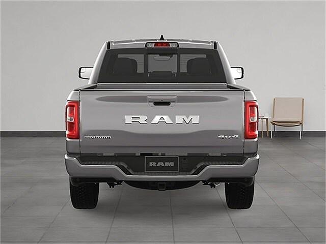 new 2025 Ram 1500 car, priced at $59,830