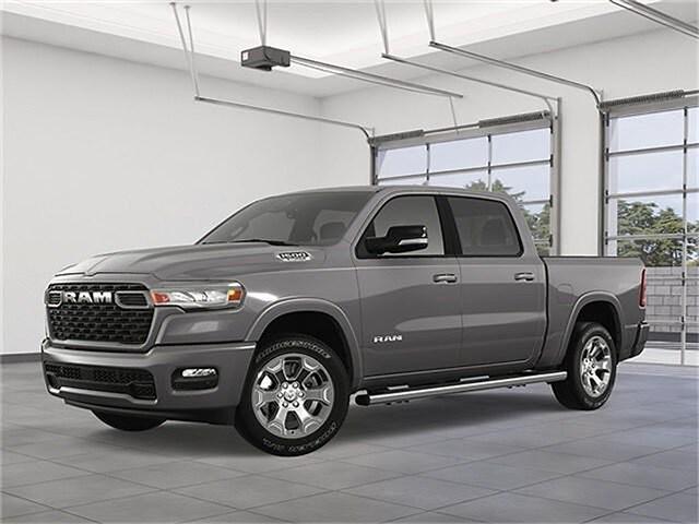 new 2025 Ram 1500 car, priced at $59,830