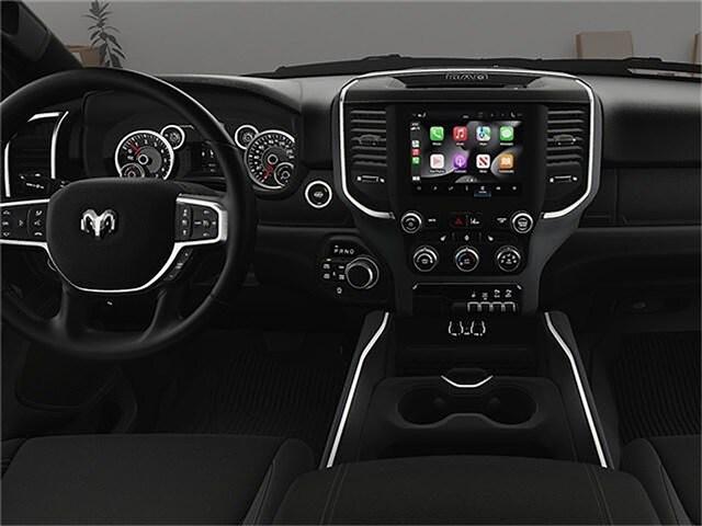 new 2025 Ram 1500 car, priced at $59,830