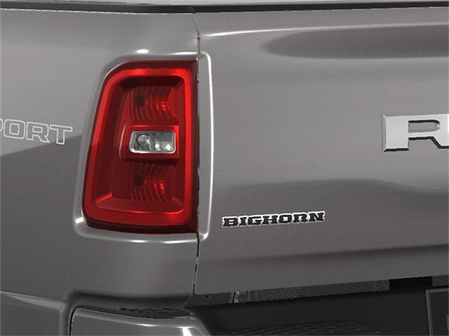 new 2025 Ram 1500 car, priced at $59,830