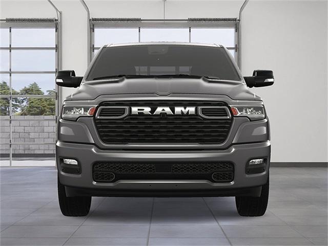 new 2025 Ram 1500 car, priced at $59,830