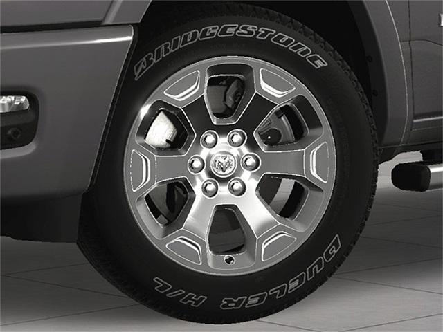 new 2025 Ram 1500 car, priced at $59,830