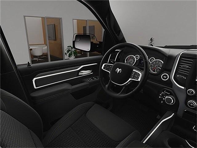 new 2025 Ram 1500 car, priced at $59,830