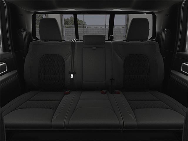 new 2025 Ram 1500 car, priced at $59,830