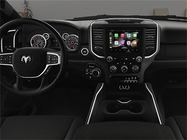 new 2025 Ram 1500 car, priced at $59,830