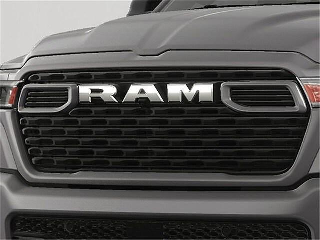 new 2025 Ram 1500 car, priced at $59,830