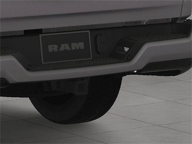 new 2025 Ram 1500 car, priced at $59,830