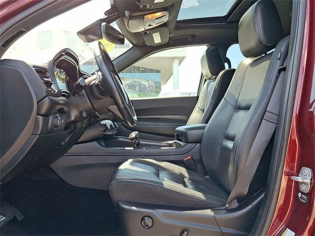 used 2022 Dodge Durango car, priced at $32,499