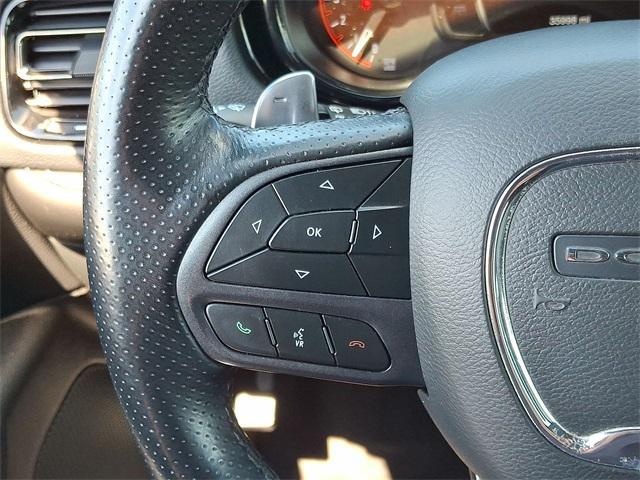 used 2022 Dodge Durango car, priced at $32,499