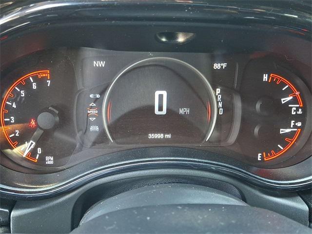 used 2022 Dodge Durango car, priced at $32,499