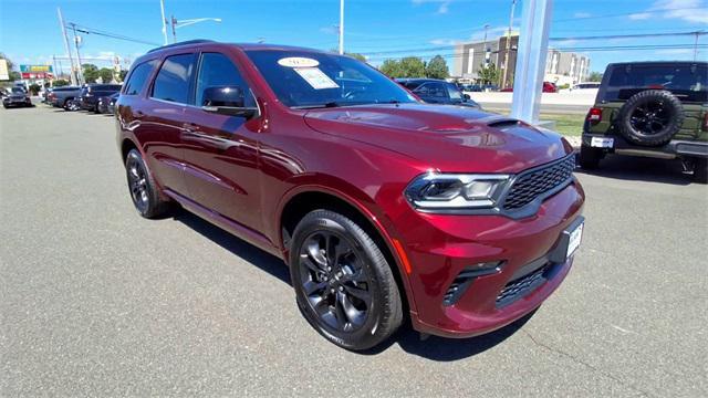 used 2022 Dodge Durango car, priced at $32,499