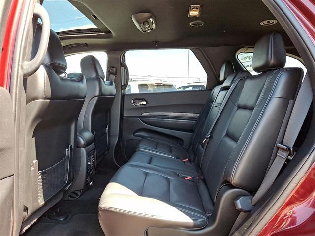 used 2022 Dodge Durango car, priced at $32,499