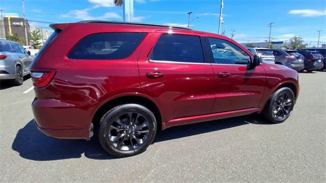 used 2022 Dodge Durango car, priced at $32,499