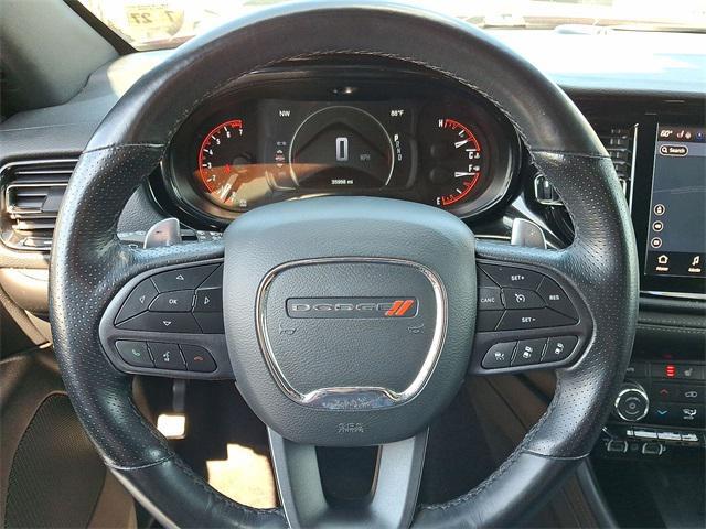 used 2022 Dodge Durango car, priced at $32,499