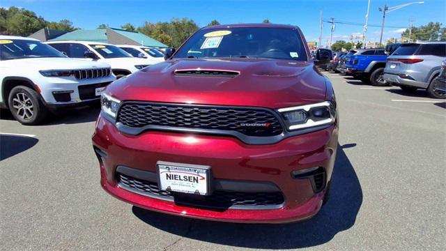 used 2022 Dodge Durango car, priced at $32,499