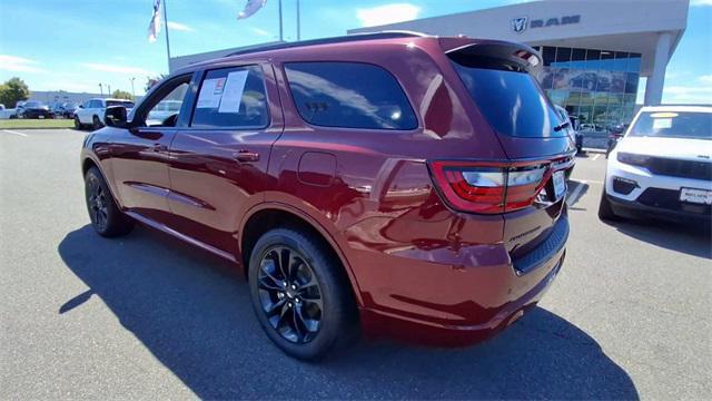 used 2022 Dodge Durango car, priced at $32,499
