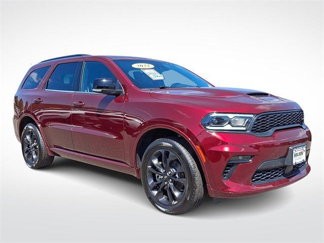 used 2022 Dodge Durango car, priced at $32,900