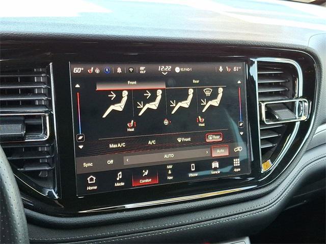 used 2022 Dodge Durango car, priced at $32,499
