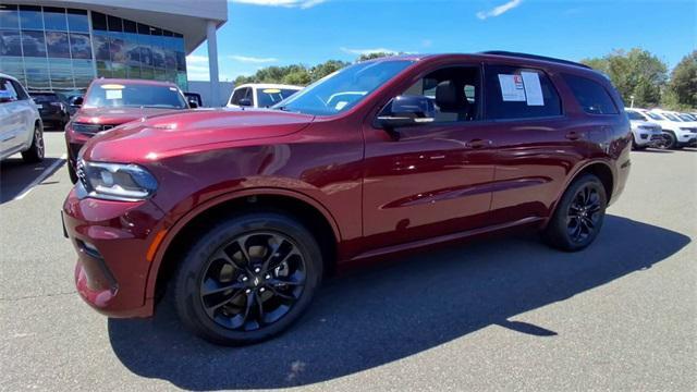used 2022 Dodge Durango car, priced at $32,499