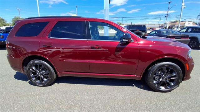 used 2022 Dodge Durango car, priced at $32,499