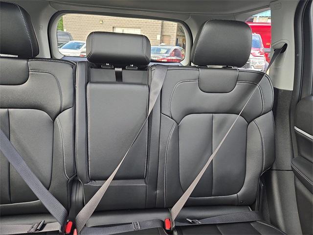 used 2023 Jeep Grand Cherokee car, priced at $37,432