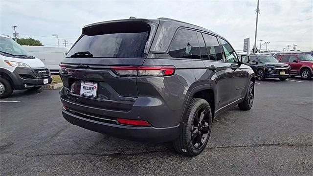used 2023 Jeep Grand Cherokee car, priced at $37,432