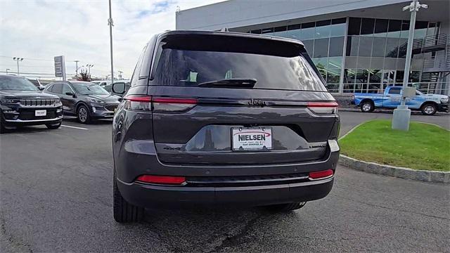 used 2023 Jeep Grand Cherokee car, priced at $37,432