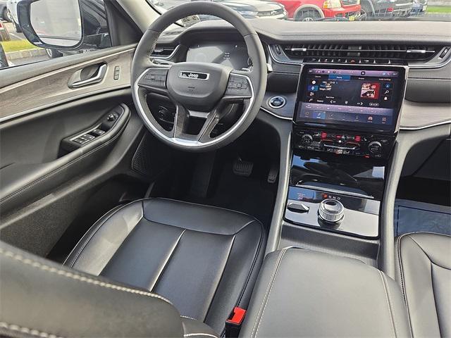 used 2023 Jeep Grand Cherokee car, priced at $37,432