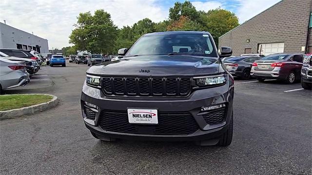 used 2023 Jeep Grand Cherokee car, priced at $37,432