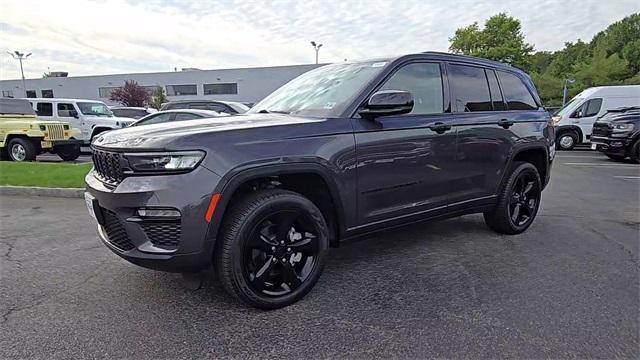 used 2023 Jeep Grand Cherokee car, priced at $37,432