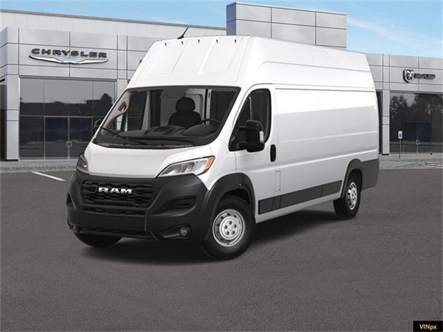 new 2024 Ram ProMaster 3500 car, priced at $60,155