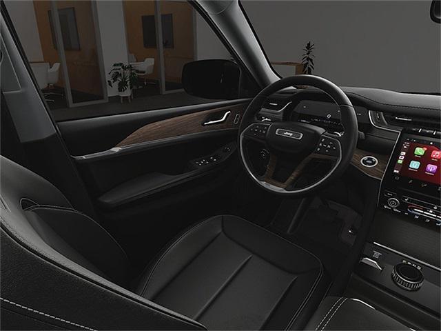 new 2025 Jeep Grand Cherokee L car, priced at $52,860