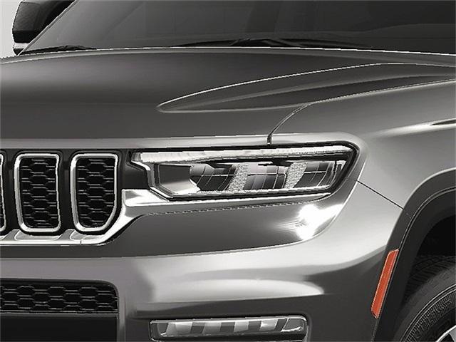 new 2025 Jeep Grand Cherokee L car, priced at $52,860